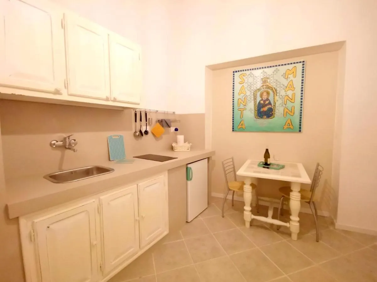 Appartamento Santa Manna, Bari Vecchia